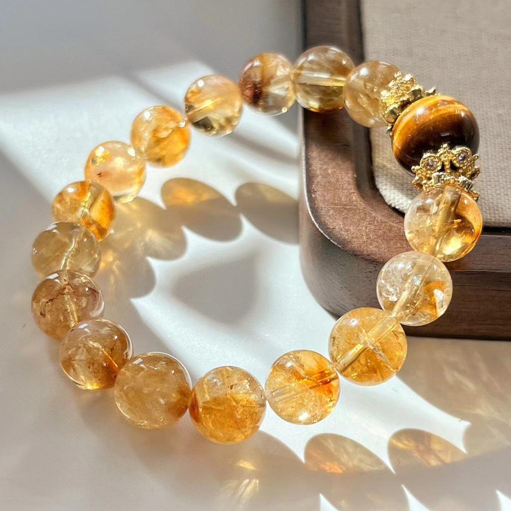 JYL Bracelet Maillard Trendy Colorful Style Attracts Abundance & Joyful Vibes