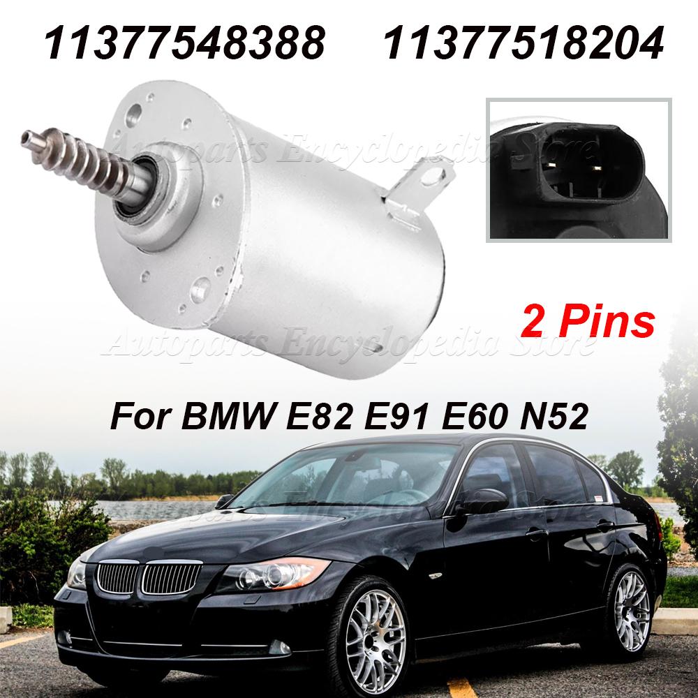 A2C53122965 For BMW E81 E82 E90 E92 E93 E60 E61 N52 Eccentric Shaft Actuator 11377518204 11377548388