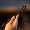 Free Shipping High-End Peach Wood Hairpin for Women – Ancient & Modern Chinese Style