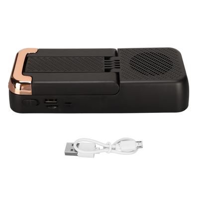 Stojan na telefón Bluetooth reproduktor Protišmykový HD Stereo Držiak na mobilný telefón Bezdrôtový reproduktor pre tablety