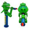 Lollipop Robot Holder Novelty Shape Kid Gift For Children Lollipop Candy Storage Gift