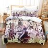 New 3d Print Kawaii  Absolute Duo Bedding Set Single Twin Full Queen King Size Bed Set Adult Kid Bedroom Duvet Cover Sets