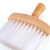 1pc Soft Neck Duster Brushes Hair Clean Hairbrush Wood Handle Tool for Barber Hairdresser