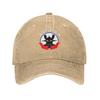 Mazinger Z logo Baseball Cap Unisex Hats Women Visor Protection Snapback Mazinger Z Caps