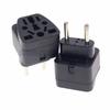 Universal Travel Adapter: Hong Kong, Korea, UK, Germany Plug Converter