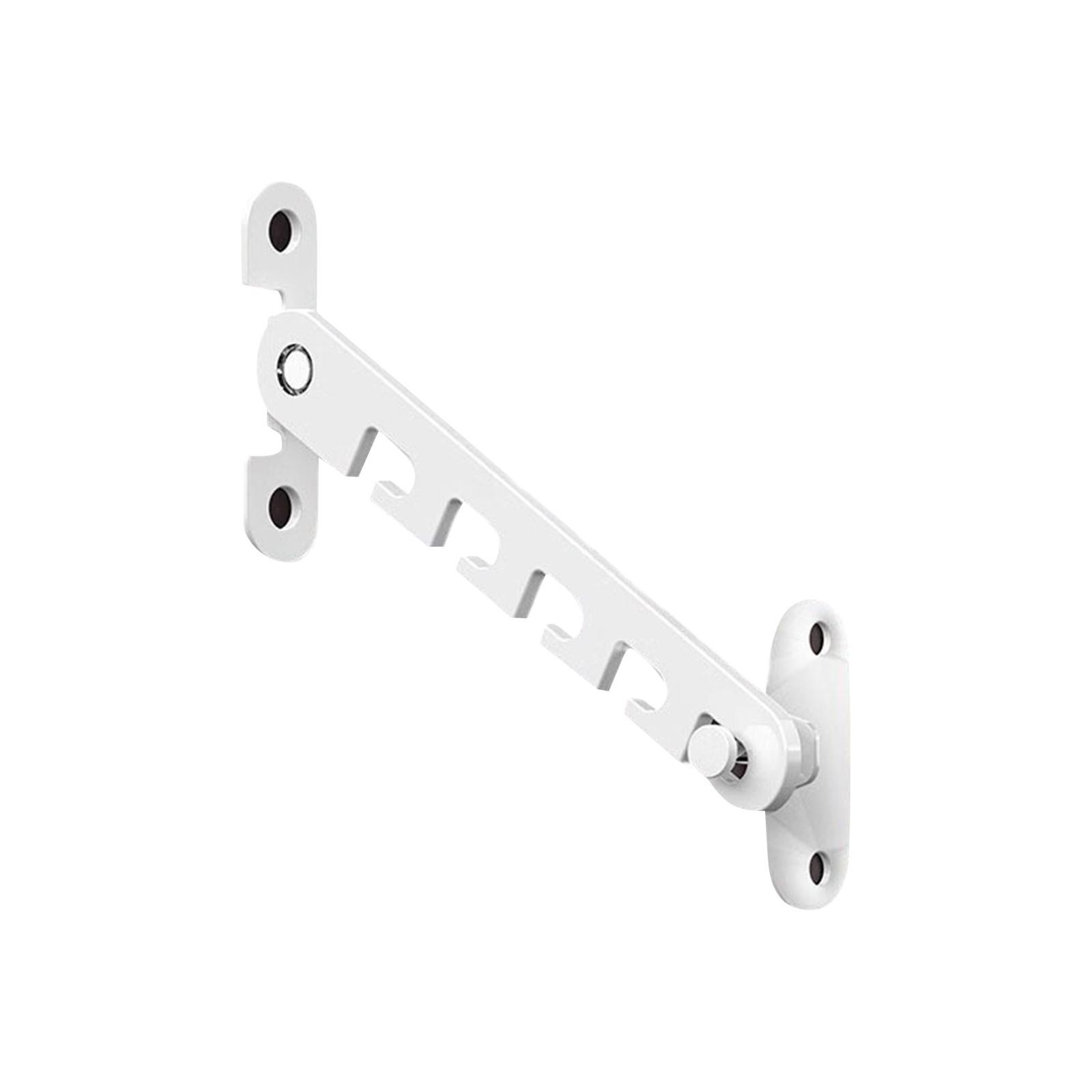 

Window Buckle Limiter Door And Window Windproof Support Fixture білий