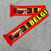 Francja, Anglia, Belgia, Brazylia, Argentyna, Portugalia Zestaw Szalików Piłkarskich i Opasek na Głowę