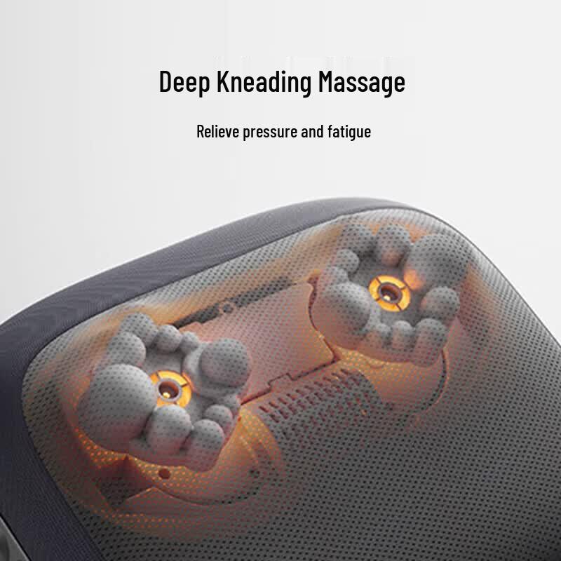 ATTMU Smart Lumbar Massager Pillow CN plug (adapter included)