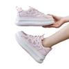 Children's Summer Thick-soled Breathable Mesh Shoes New Casual Sports Shoes In Spring