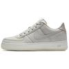 New Air Force 1 Low Canvas Light Bone AH1067-003