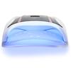 T4 160W 54pcs LED Nail Light Two Hands Nail Gel Curing Light Nail Polish Dryer LightUS Plug 110~240V