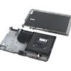 1 Set Consoles Middle Frame and Battery Replacement Accessory for Switches 2017 2018 HAC-001 2019 2020 HAC-001(-01)