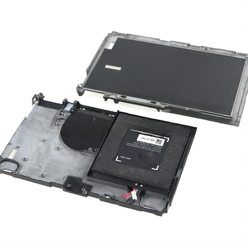 1 Set Consoles Middle Frame and Battery Replacement Accessory for Switches 2017 2018 HAC-001 2019 2020 HAC-001(-01)