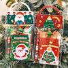Christmas Theme Study Items Christmas Stationery Set Christmas Coil Notebook  Christmas Gifts