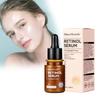 Premium Retinol Essence Serum For Hydrated Firm Radiant Skin And Fine Line Reduction