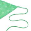 EENK UCARF Patterned Head Scarf - Light Green