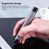Optical Pen Mouse, 2.4Ghz Wireless Bluetooth Pocket Rechargeable Pen Mouse, 1200 DPI Handwriting Ergonomic Mouse for Laptop Android Tablet PC