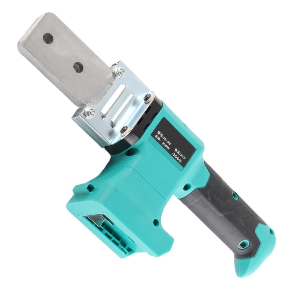 Lithium Electric Water Pipe Hot Melt Machine Delicate Handheld Cordless PPR Welding Hot Melter 320W