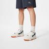 Li Ning Moon White Dream Theme Casual Versatile Thick Sole Sneakers Non-Slip Wear-Resistant Breathable Height Increasing Low-Top Skate Shoes AGCS251-9