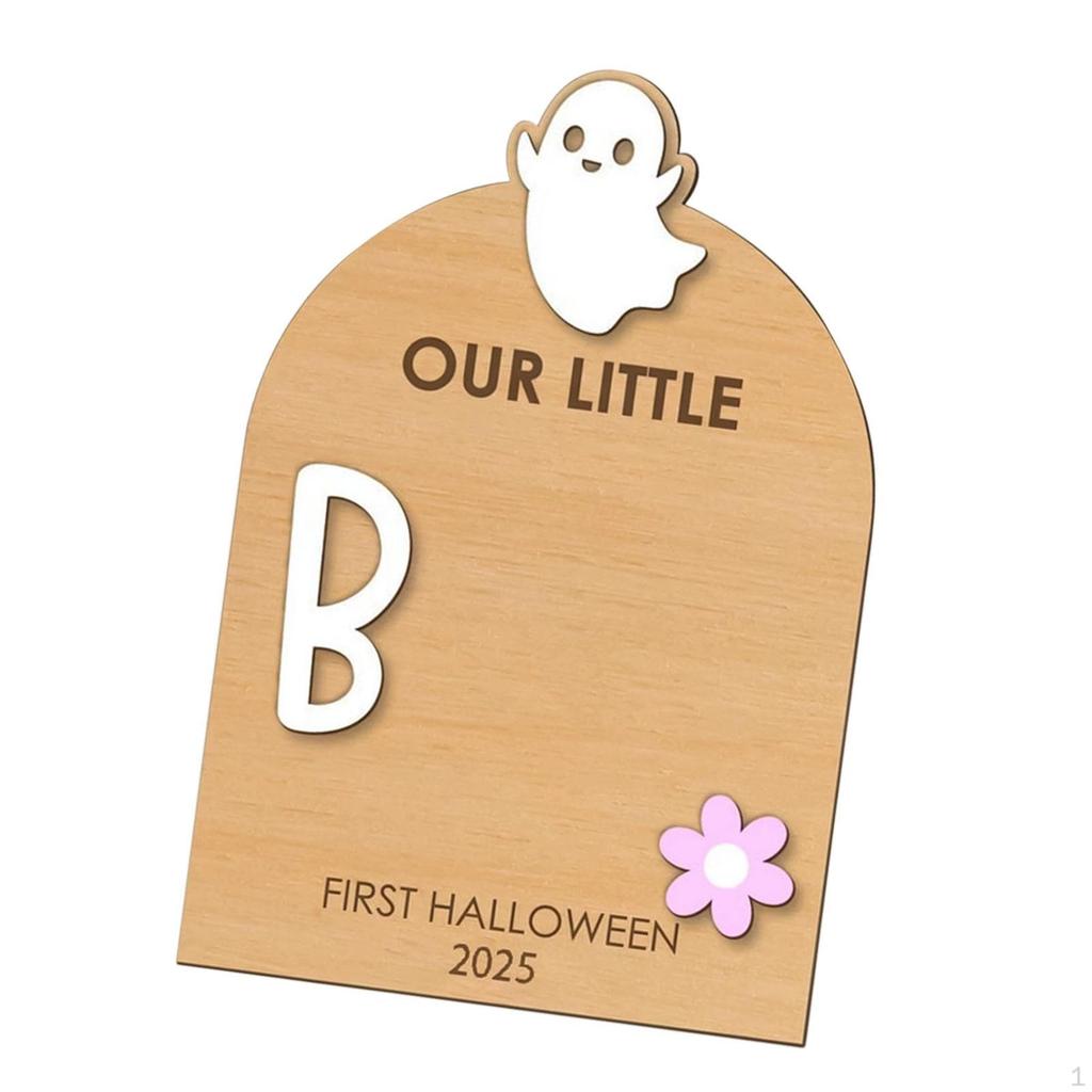 Footprint Plaque DIY Decorative Board Keepsake Sign