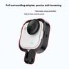 MultiFunctional Aluminum Camera Frame Supporting Vertical/Horizontal Conversion Accessory Integration For GOUltra Camera