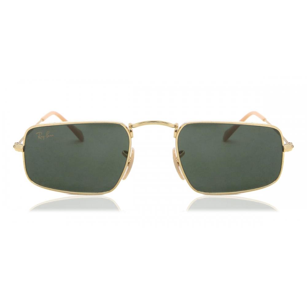 

Ray Ban Rb3957 919631 Unisex Sunglasses Polished Legend Gold/49-20-145