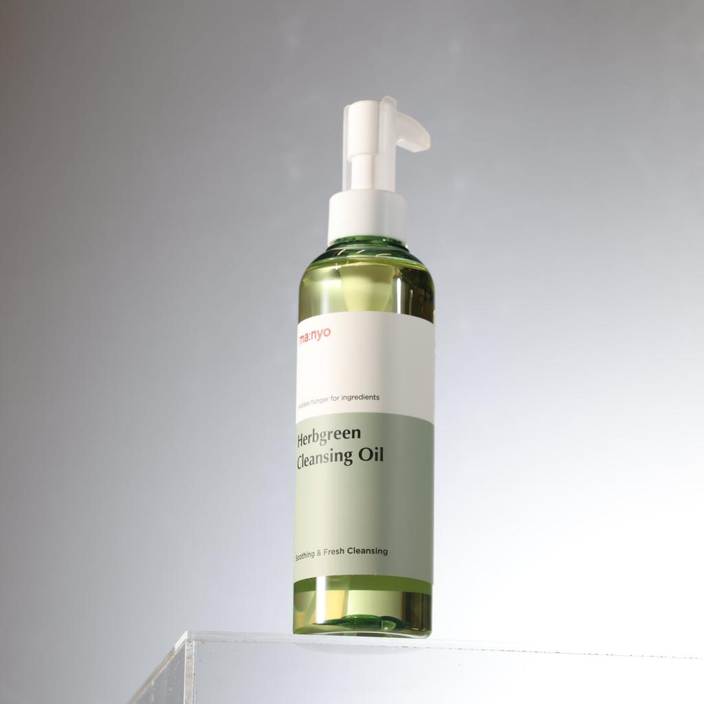 MANYO FACTORY ma:nyo Herbgreen Cleansing Oil 200ml