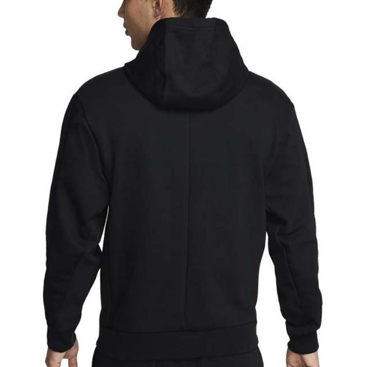 Nike Court Heritage Men's Dri FIT Fleece Tennis Hoodie FQ2094-010