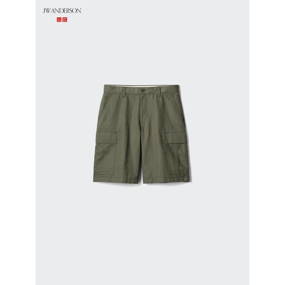 Uniqlo Japan Cargo Shorts
