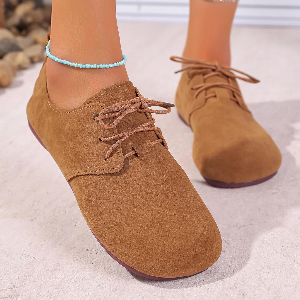 Fashion Women's Shoes Trend Casual Male Suede Leather Dress Shoes Men Flats Zapatillas Hombre Plus Size Women Sneakers Zapatos De Mujer