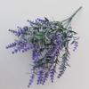 4 adet Plastik Yapay Çiçek Düşük Bakım ve Gerçekçi Görünüm Herhangi Bir Dekor İçin Çiçekler