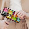 Cycling Biking Magnetic Phone Case For APPLE iPhone 17 Air 16 14 13 12 Pro Max 15 Plus Wireless Charge With MagSafe Cover
