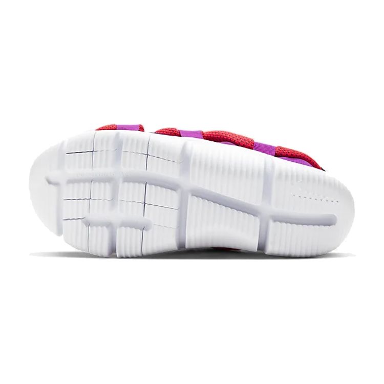 Nike Novice Low Top Comfortable Versatile Kids Casual Shoes Bright Purple Kids Casual Shoes AQ9661-502