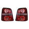 1Pc Tail Lamp Assembly For Volkswagen Touran 2004-2010 Rear Taillight Warning Light Reversing Light 1T0945095N 1T0945096N