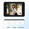 Portable Wireless Monitor Screen Magnetic Mount Smartphone Selfie Screen  Outdoor Selfie