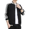 Versatile Jacket Men's Outerwear Casual Baseball Suit Slim Fitting Jacket