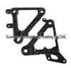NC23 Motorrad Vordere Fußrastenhalterung Dreieck, 1988-1989 Zubehör