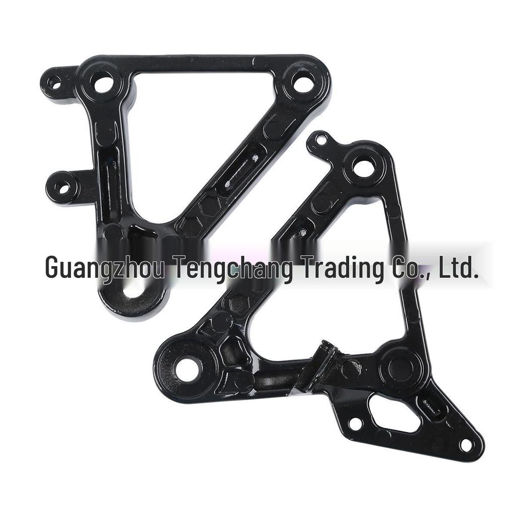 NC23 Motorcycle Front Footrest Bracket Triangle, 1988-1989 Accessories