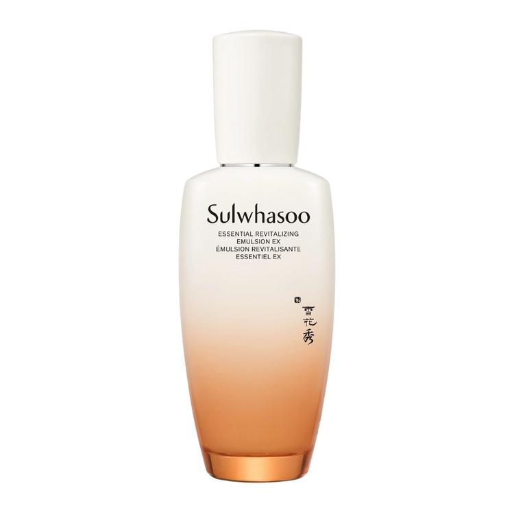 [Sulwhasoo] Essential Balancing Emulsion EX Moisturizing & Soothing Emulsion 125ml