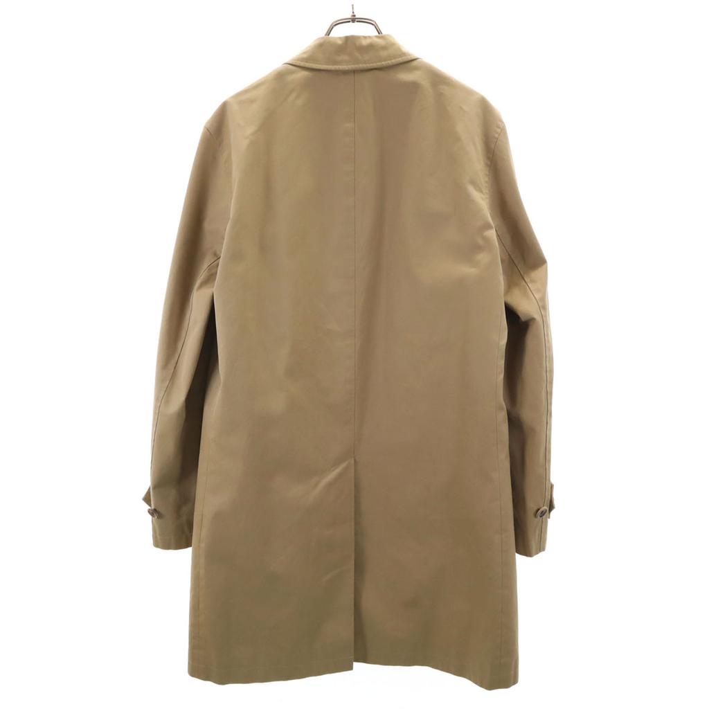 Paul Smith LONDON made in Japan Stainless collar coat XL beige With liner Men's Used