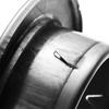 Various Size Prevent Pest Round Ducting Ventilation Grilles Exterior Wall Air Vent Vents Cover Air Circulation