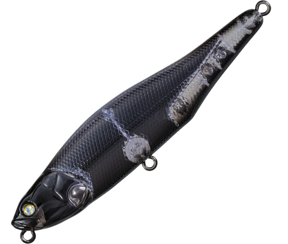 

Whiplash Factory Driving Wire 2021 Пресноводный 007BLK IP Shadowgraph