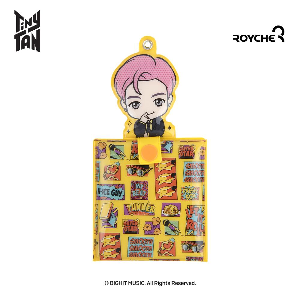 BTS (BangTan Boys) Mini lusterko TinyTAN Butter, oficjalne, oryginalne, autentyczne, K-POP, idol