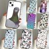The Pigeons Phone Case For iPhone 11 12 13 14 15 16 Pro Max Mini X XS Max XR Plus SE2 Full Back Cover
