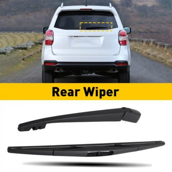 Rear Windshield Blade Arm Wiper FOR SUBARU IMPREZA FORESTER LEGACY OUTBACK