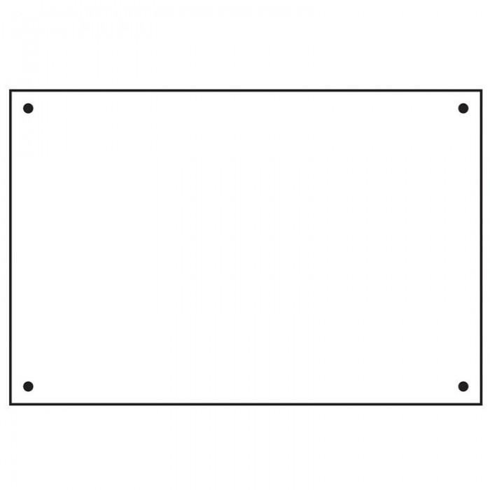 Scan Rigid Backing Board 600 X 400mm