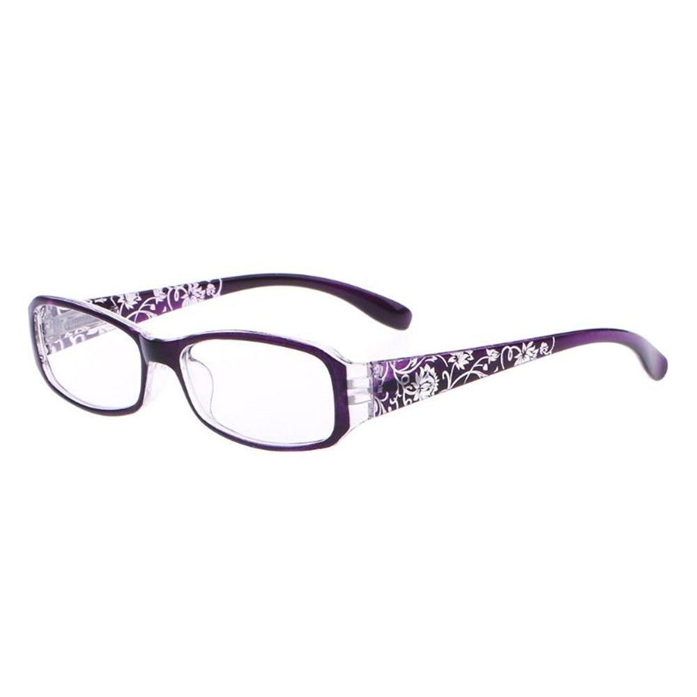 glasses trend 2024 women Reading Glasses Anti-blue Light Presbyopic Radiation Protection Portable Ultralight Eyewear Vision Care