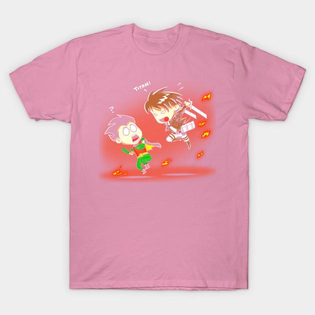 T Shirt Women Sneak Attack Harajuku Print Kawaii Tshirt Summer Short Sleeve Female T-Shirt Top Tee