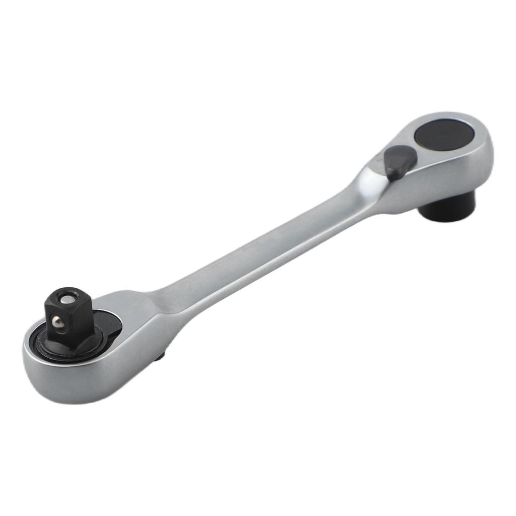 B,C Wrench Socket Wrenches Narrow Maintenance Space Professional Quality Shock Absorption Quick Stripping Function Wrench