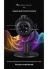 USB Condenser Microphone for Gaming, Streaming, Recording, and Mobile with Smart Noise Reduction